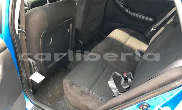 Buy Used Toyota Corolla Blue Car in Monrovia in Montserrado County Buy Used Toyota Corolla Blue Car in Monrovia in Montserrado County