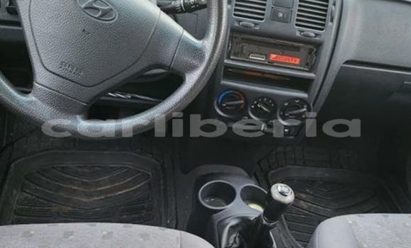 Buy Used Hyundai Getz Other Car in Monrovia in Montserrado County Buy Used Hyundai Getz Other Car in Monrovia in Montserrado County