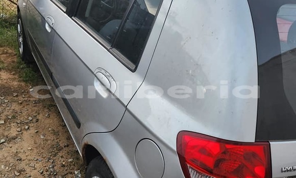 Acheter Occasion Voiture Hyundai Getz Autre à Monrovia, Comté de Montserrado Acheter Occasion Voiture Hyundai Getz Autre à Monrovia, Comté de Montserrado
