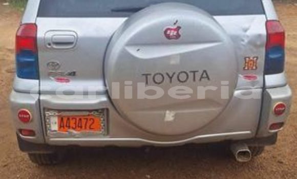 Buy Used Toyota RAV4 Other Car in Monrovia in Montserrado County Buy Used Toyota RAV4 Other Car in Monrovia in Montserrado County