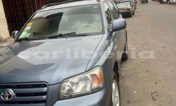 Buy Used Toyota Highlander Other Car in Monrovia in Montserrado County Buy Used Toyota Highlander Other Car in Monrovia in Montserrado County