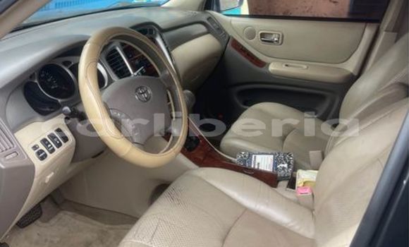 Buy Used Toyota Highlander Other Car in Monrovia in Montserrado County Buy Used Toyota Highlander Other Car in Monrovia in Montserrado County