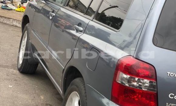 Buy Used Toyota Highlander Other Car in Monrovia in Montserrado County Buy Used Toyota Highlander Other Car in Monrovia in Montserrado County
