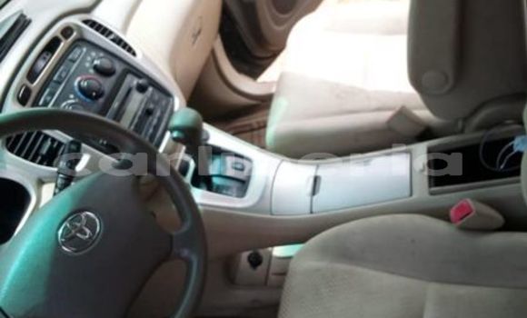 Acheter Occasion Voiture Toyota Highlander Autre à Monrovia, Comté de Montserrado Acheter Occasion Voiture Toyota Highlander Autre à Monrovia, Comté de Montserrado