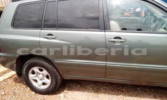 Acheter Occasion Voiture Toyota Highlander Autre à Monrovia, Comté de Montserrado Acheter Occasion Voiture Toyota Highlander Autre à Monrovia, Comté de Montserrado