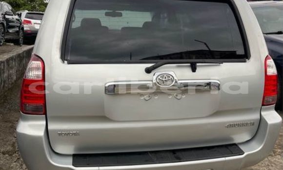 Acheter Occasion Voiture Toyota 4Runner Autre à Monrovia, Comté de Montserrado Acheter Occasion Voiture Toyota 4Runner Autre à Monrovia, Comté de Montserrado