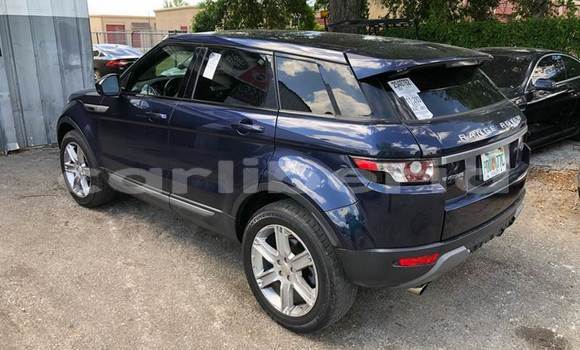 Buy Used Land Rover Range Rover Evoque Blue Car in Monrovia in Montserrado County Buy Used Land Rover Range Rover Evoque Blue Car in Monrovia in Montserrado County