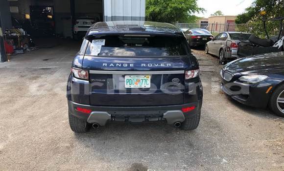 Buy Used Land Rover Range Rover Evoque Blue Car in Monrovia in Montserrado County Buy Used Land Rover Range Rover Evoque Blue Car in Monrovia in Montserrado County