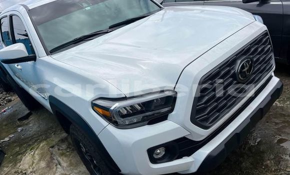 Acheter Occasion Voiture Toyota Tacoma Autre à Import - Dubai, Comté de Bomi Acheter Occasion Voiture Toyota Tacoma Autre à Import - Dubai, Comté de Bomi