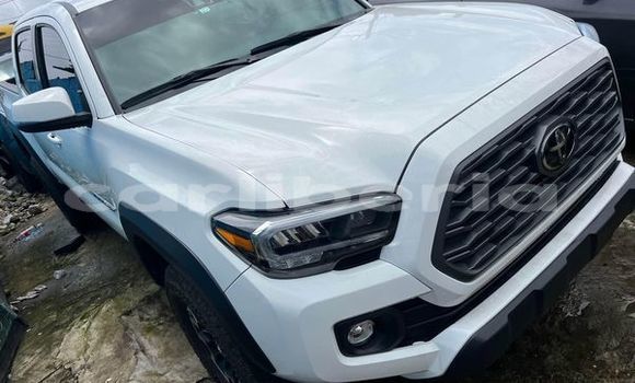 Acheter Occasion Voiture Toyota Tacoma Autre à Import - Dubai, Comté de Bomi Acheter Occasion Voiture Toyota Tacoma Autre à Import - Dubai, Comté de Bomi