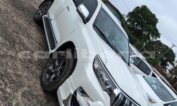 Buy Used Toyota Prado Other Car in Monrovia in Montserrado County Buy Used Toyota Prado Other Car in Monrovia in Montserrado County