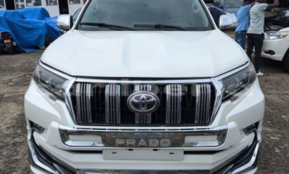 Buy Used Toyota Prado Other Car in Monrovia in Montserrado County Buy Used Toyota Prado Other Car in Monrovia in Montserrado County