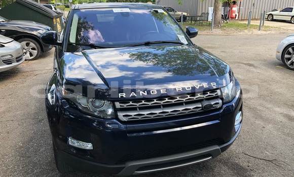 Buy Used Land Rover Range Rover Evoque Blue Car in Monrovia in Montserrado County Buy Used Land Rover Range Rover Evoque Blue Car in Monrovia in Montserrado County