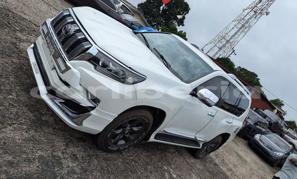 Buy Used Toyota Prado Other Car in Monrovia in Montserrado County Buy Used Toyota Prado Other Car in Monrovia in Montserrado County