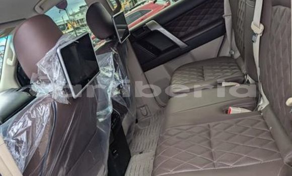Buy Used Toyota Prado Other Car in Monrovia in Montserrado County Buy Used Toyota Prado Other Car in Monrovia in Montserrado County