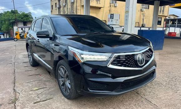 Buy Used Acura CSX Other Car in Monrovia in Montserrado County