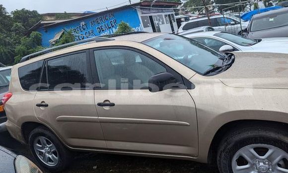 Buy Used Toyota RAV4 Other Car in Monrovia in Montserrado County Buy Used Toyota RAV4 Other Car in Monrovia in Montserrado County