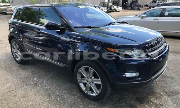 Buy Used Land Rover Range Rover Evoque Blue Car in Monrovia in Montserrado County Buy Used Land Rover Range Rover Evoque Blue Car in Monrovia in Montserrado County