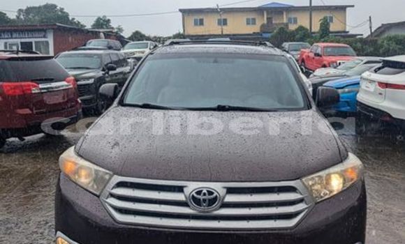 Buy Used Toyota Highlander Other Car in Monrovia in Montserrado County Buy Used Toyota Highlander Other Car in Monrovia in Montserrado County
