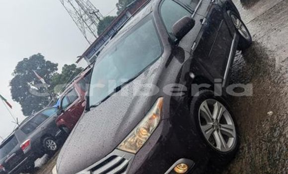 Buy Used Toyota Highlander Other Car in Monrovia in Montserrado County Buy Used Toyota Highlander Other Car in Monrovia in Montserrado County