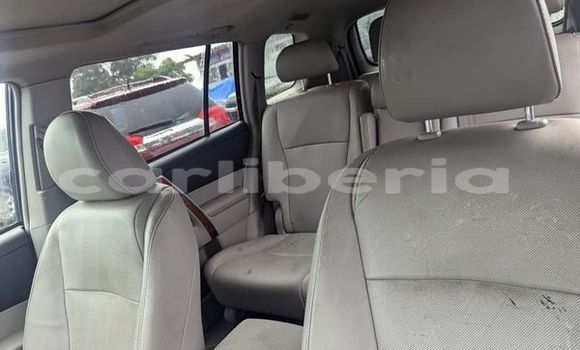 Buy Used Toyota Highlander Other Car in Monrovia in Montserrado County Buy Used Toyota Highlander Other Car in Monrovia in Montserrado County