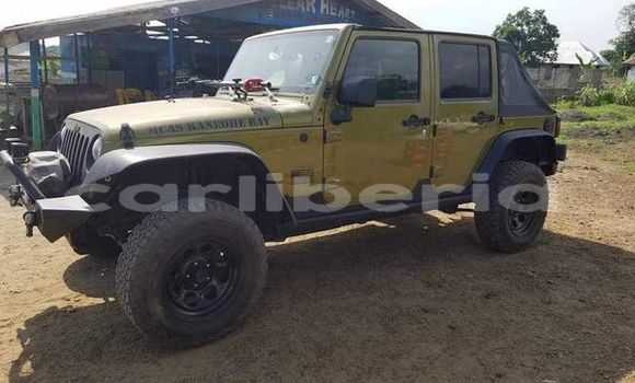 Buy Used Jeep Cherokee Other Car in Monrovia in Montserrado County