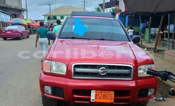 Buy Used Nissan Pathfinder Other Car in Monrovia in Montserrado County Buy Used Nissan Pathfinder Other Car in Monrovia in Montserrado County