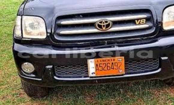 Buy Used Toyota Sequoia Other Car in Monrovia in Montserrado County