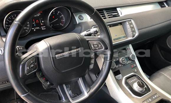 Buy Used Land Rover Range Rover Evoque Blue Car in Monrovia in Montserrado County Buy Used Land Rover Range Rover Evoque Blue Car in Monrovia in Montserrado County