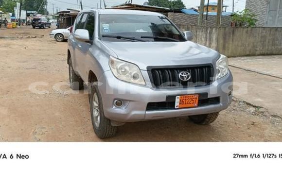 Buy Used Toyota Prado Other Car in Monrovia in Montserrado County Buy Used Toyota Prado Other Car in Monrovia in Montserrado County