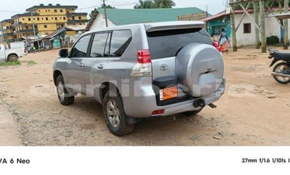 Buy Used Toyota Prado Other Car in Monrovia in Montserrado County Buy Used Toyota Prado Other Car in Monrovia in Montserrado County