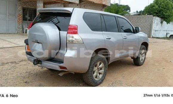 Buy Used Toyota Prado Other Car in Monrovia in Montserrado County Buy Used Toyota Prado Other Car in Monrovia in Montserrado County