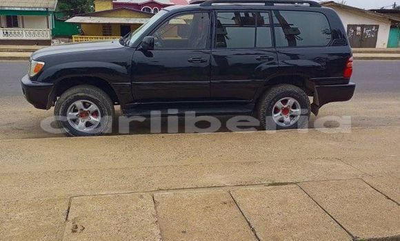 Buy Used Toyota Land Cruiser Prado Other Car in Monrovia in Montserrado County Buy Used Toyota Land Cruiser Prado Other Car in Monrovia in Montserrado County