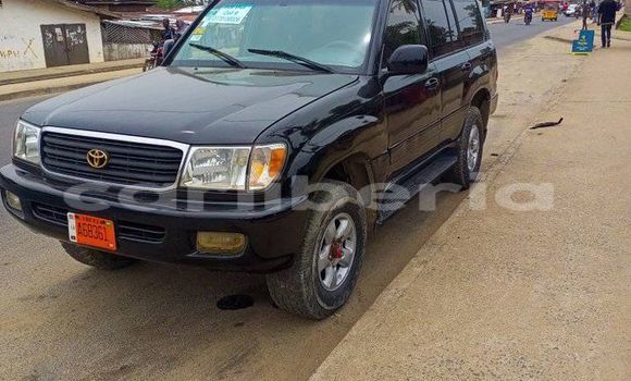 Buy Used Toyota Land Cruiser Prado Other Car in Monrovia in Montserrado County Buy Used Toyota Land Cruiser Prado Other Car in Monrovia in Montserrado County