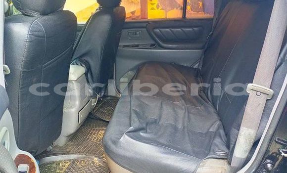 Buy Used Toyota Land Cruiser Prado Other Car in Monrovia in Montserrado County Buy Used Toyota Land Cruiser Prado Other Car in Monrovia in Montserrado County