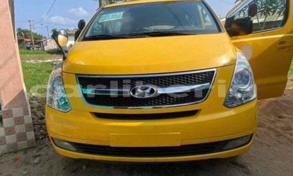 Buy Used Hyundai H1 Other Car in Monrovia in Montserrado County Buy Used Hyundai H1 Other Car in Monrovia in Montserrado County