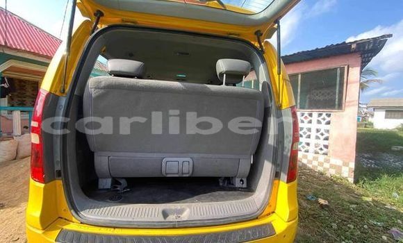 Buy Used Hyundai H1 Other Car in Monrovia in Montserrado County Buy Used Hyundai H1 Other Car in Monrovia in Montserrado County