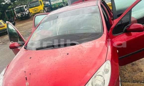 Buy Used Toyota Allion Other Car in Monrovia in Montserrado County