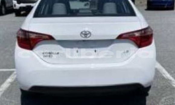 Buy Used Toyota Corolla White Car in Cestos City in River Cess County Buy Used Toyota Corolla White Car in Cestos City in River Cess County