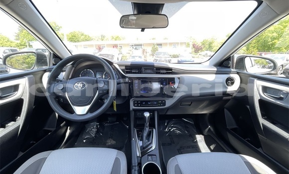 Buy Used Toyota Corolla White Car in Cestos City in River Cess County Buy Used Toyota Corolla White Car in Cestos City in River Cess County