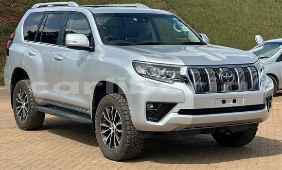 Buy Used Toyota Land Cruiser Prado Black Car in Bensonville in Montserrado County Buy Used Toyota Land Cruiser Prado Black Car in Bensonville in Montserrado County