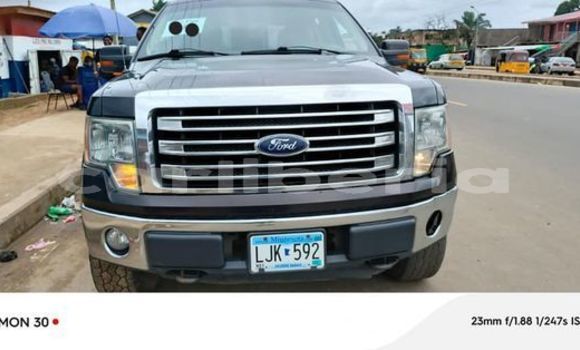 Buy Used Ford F–150 Other Car in Monrovia in Montserrado County Buy Used Ford F–150 Other Car in Monrovia in Montserrado County