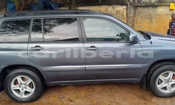 Acheter Occasion Voiture Toyota Highlander Autre à Monrovia, Comté de Montserrado Acheter Occasion Voiture Toyota Highlander Autre à Monrovia, Comté de Montserrado