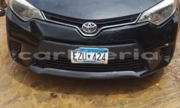 Acheter Occasion Voiture Toyota Corolla Autre à Monrovia, Comté de Montserrado Acheter Occasion Voiture Toyota Corolla Autre à Monrovia, Comté de Montserrado