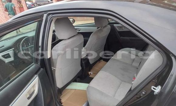 Acheter Occasion Voiture Toyota Corolla Autre à Monrovia, Comté de Montserrado Acheter Occasion Voiture Toyota Corolla Autre à Monrovia, Comté de Montserrado