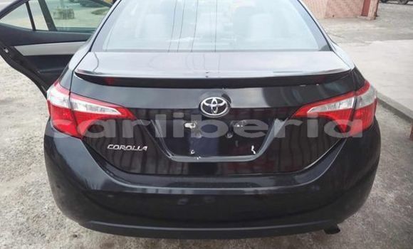 Acheter Occasion Voiture Toyota Corolla Autre à Monrovia, Comté de Montserrado Acheter Occasion Voiture Toyota Corolla Autre à Monrovia, Comté de Montserrado