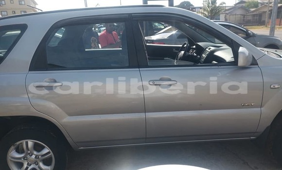 Buy Used Kia Sportage Other Car in Buchanan in Grand Bassa County Buy Used Kia Sportage Other Car in Buchanan in Grand Bassa County