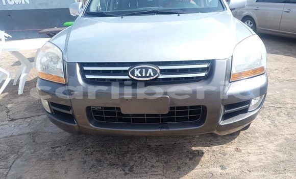 Acheter Occasion Voiture Kia Sportage Autre à Buchanan, Comté de Grand Bassa Acheter Occasion Voiture Kia Sportage Autre à Buchanan, Comté de Grand Bassa