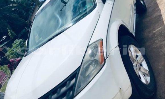 Acheter Occasion Voiture Nissan Murano Autre à Monrovia, Comté de Montserrado Acheter Occasion Voiture Nissan Murano Autre à Monrovia, Comté de Montserrado