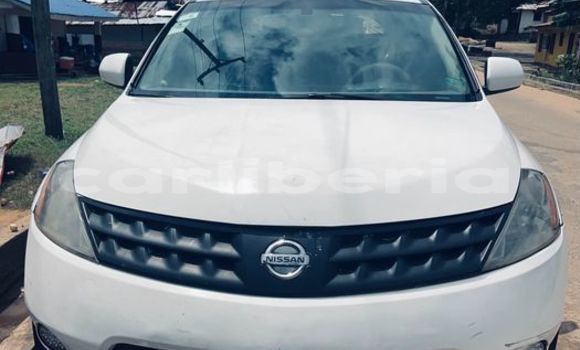 Buy Used Nissan Murano Other Car in Monrovia in Montserrado County Buy Used Nissan Murano Other Car in Monrovia in Montserrado County
